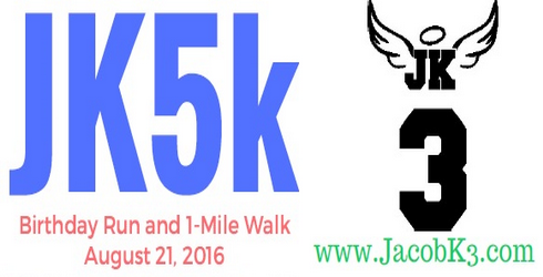 The Boyertown Soccer Club is proud to sponsor the first ever JK 5K!